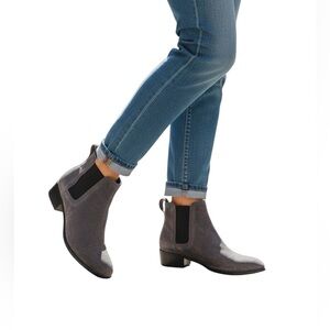 Rag & Bone suede ankle boots. Size 36.5